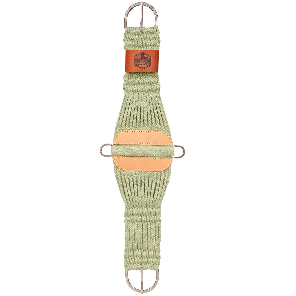 Ezy Ride Bamboo Pro Roller Roper Cinch - 2