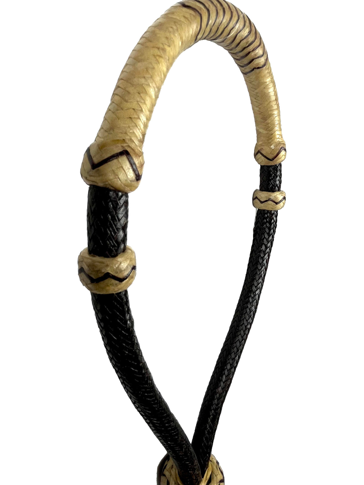 Ezy Ride Bosal Rawhide - 3
