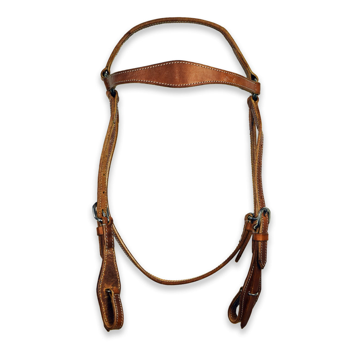 Ezy Ride Bridle Barcoo with Quick Change SS Harness