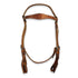 Ezy Ride Bridle Barcoo with Quick Change SS Harness