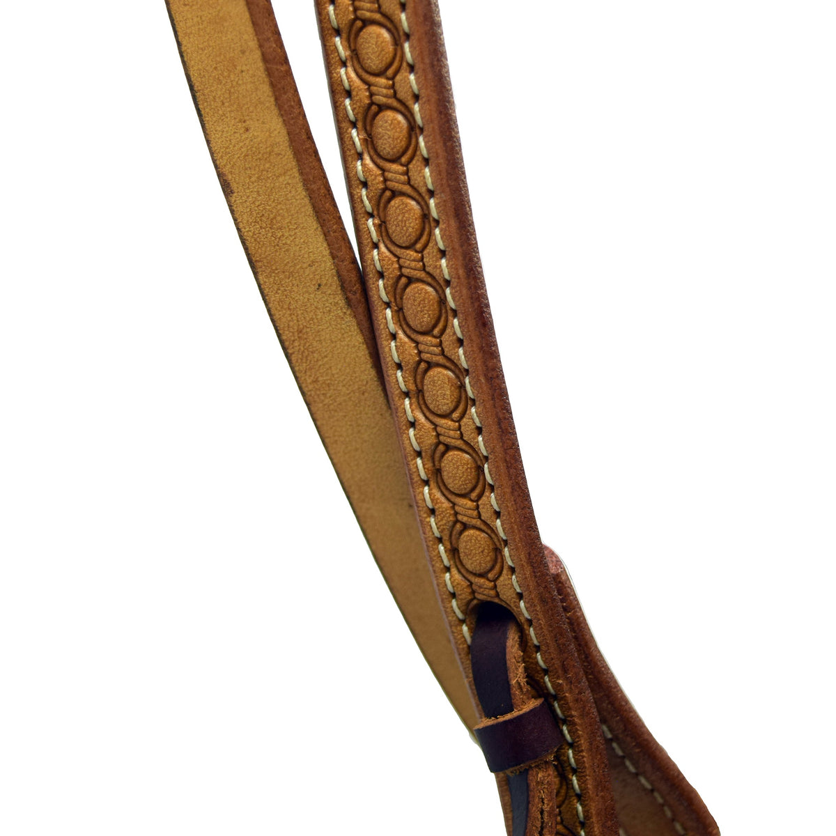 Ezy Ride Bridle Brow with Stamping - 7