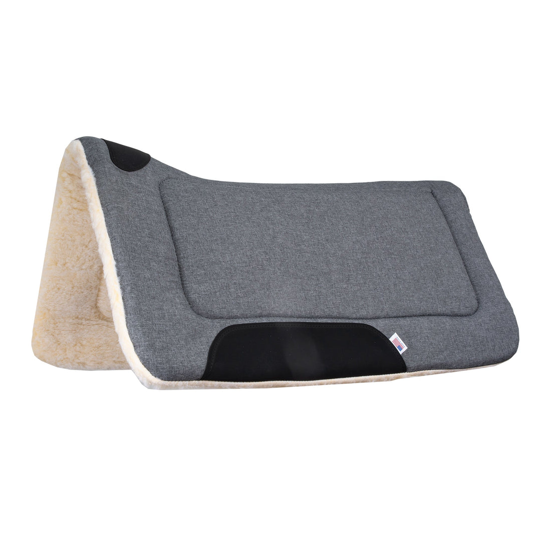 Ezy Ride Contoured Brushed Denim - Blue