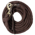 Ezy Ride Cowboy Poly Lead - Brown