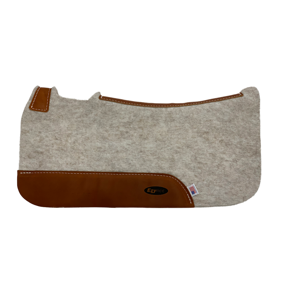 Ezy Ride Felt Contoured Junior Pad