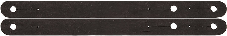 Ezy Ride Heel Strap Pair - Flat