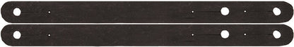 Ezy Ride Heel Strap Pair - Flat