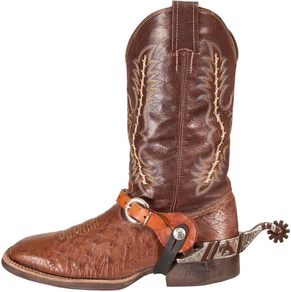 Ezy Ride Heel Strap Pair