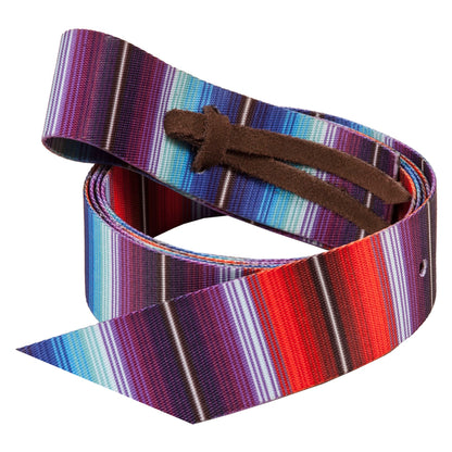 Ezy Ride Latigo Pattern Nylon Nearside - 4