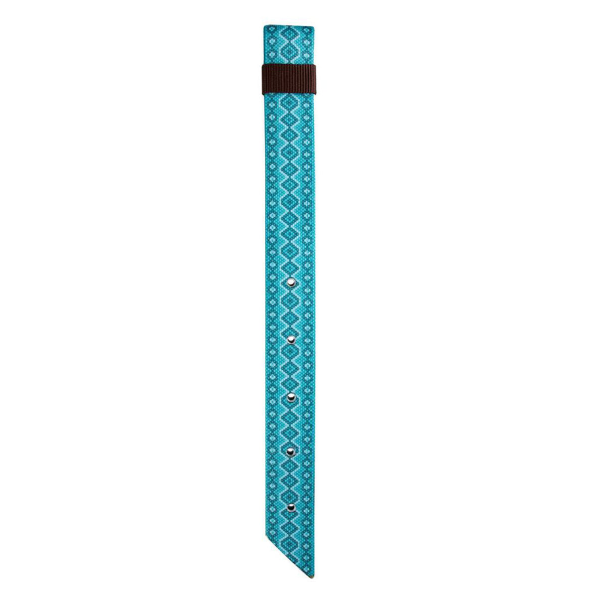 Ezy Ride Latigo Pattern Nylon Offside