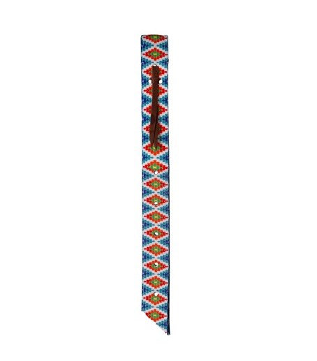 Ezy Ride Latigo Pattern Offside - Beaded