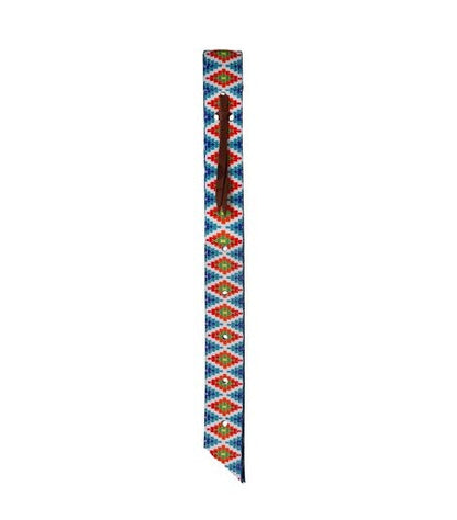 Ezy Ride Latigo Pattern Offside - Beaded