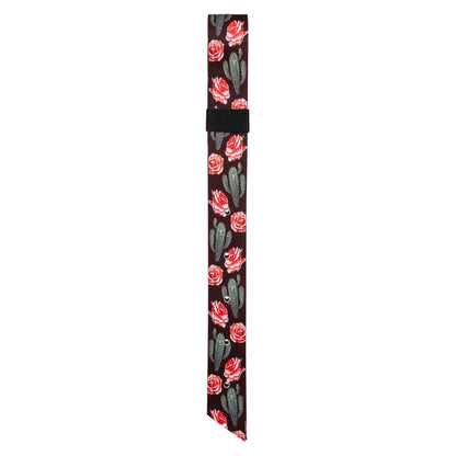 Ezy Ride Latigo Pattern Offside - Cactus Rose