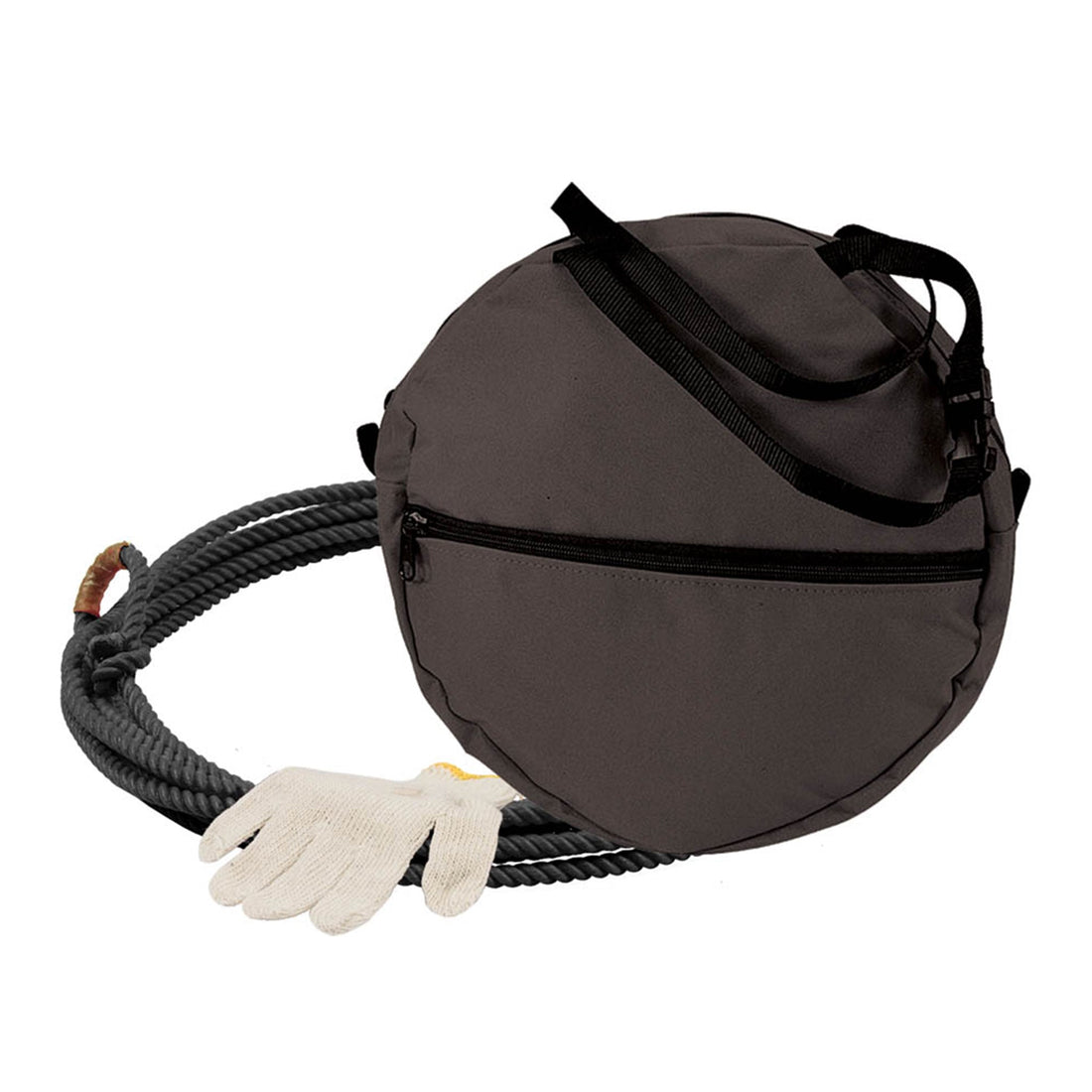 Ezy Ride Little Looper Kid Rope Bag Kit - Black