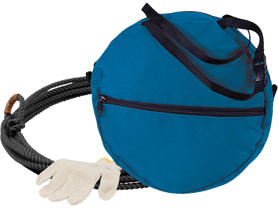 Ezy Ride Little Looper Kid Rope Bag Kit - Blue