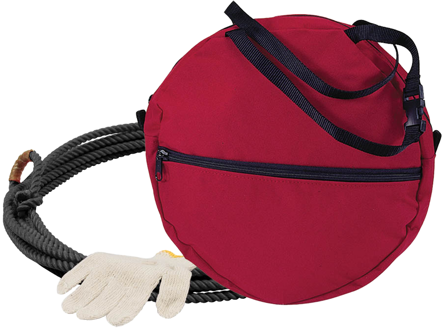 Ezy Ride Little Looper Kid Rope Bag Kit - Red