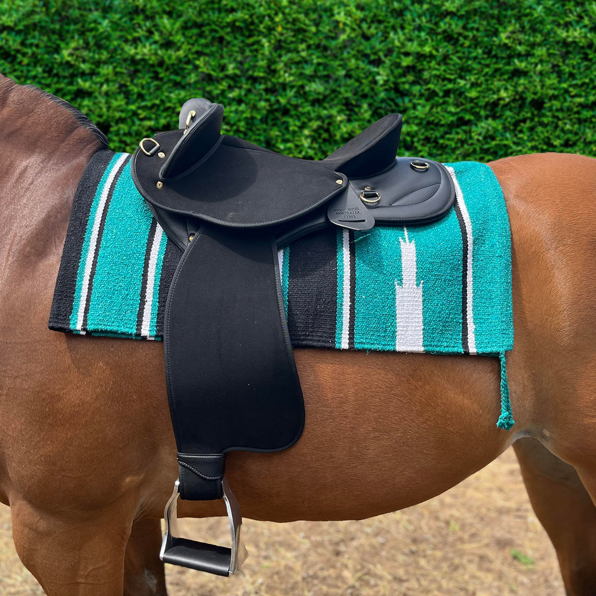 Ezy Ride Navajo Blanket - 5