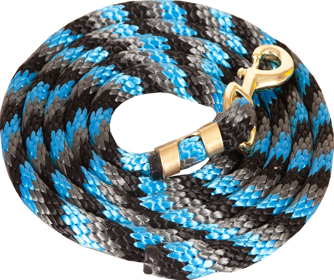 Ezy Ride Poly Lead Rope