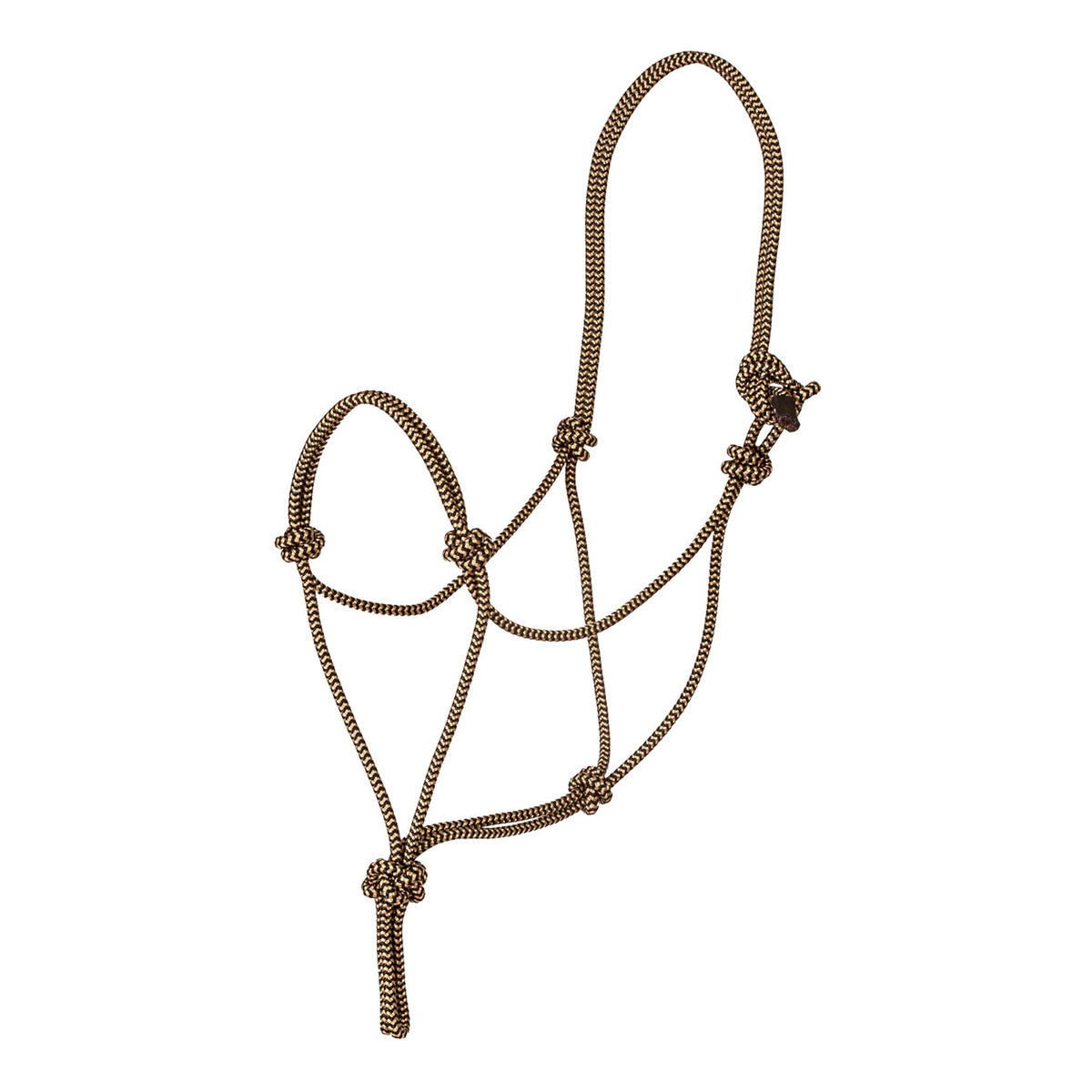 Ezy Ride Premium Nylon Rope Halter