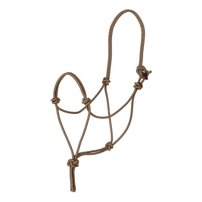 Ezy Ride Premium Nylon Rope Halter
