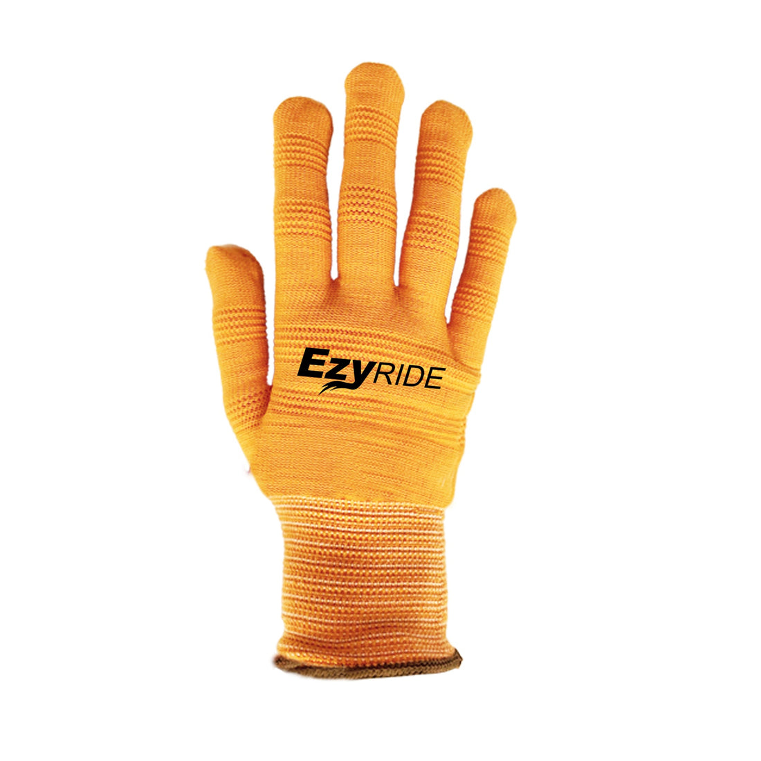 Ezy Ride Roping Gloves 10pk - Orange
