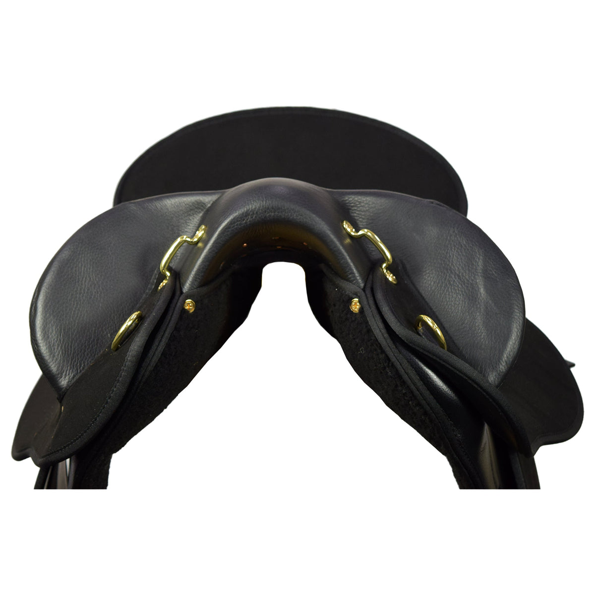 Ezy Ride Saddle Synthetic - 3