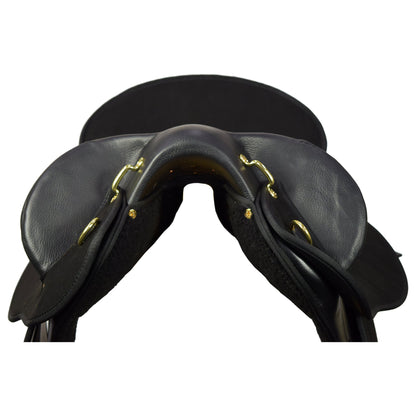 Ezy Ride Saddle Synthetic - 3