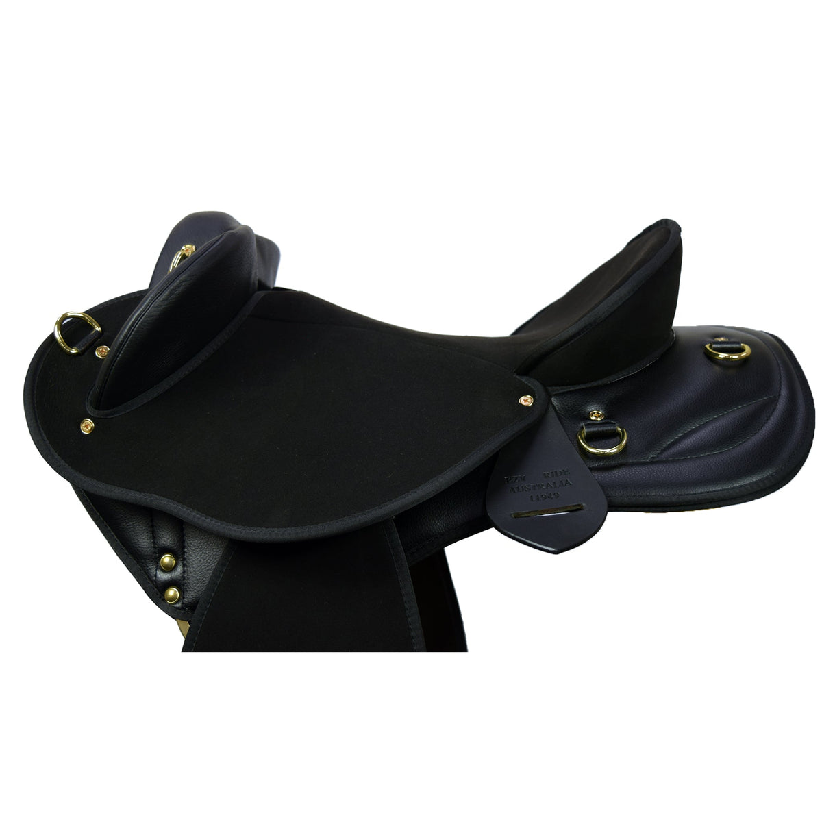 Ezy Ride Saddle Synthetic - 4