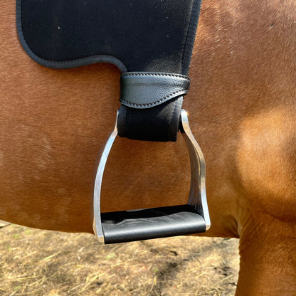 Ezy Ride Saddle Synthetic - 5