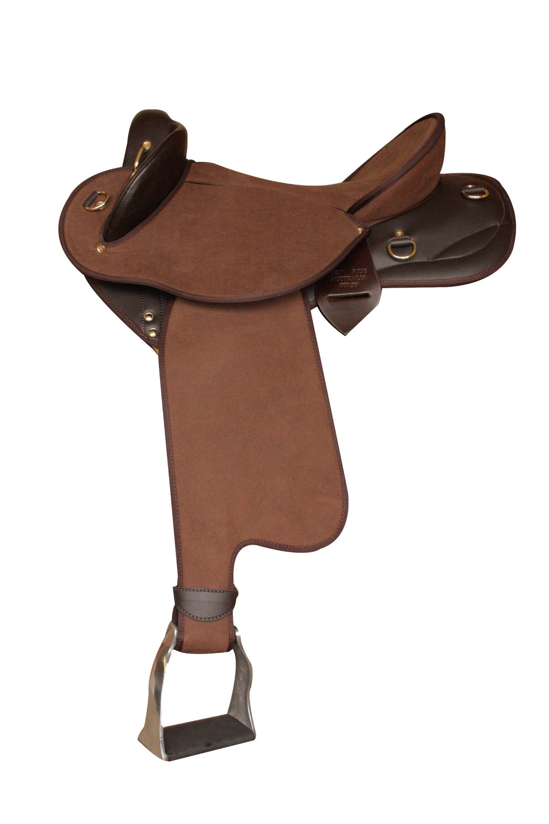 Ezy Ride Saddle Synthetic