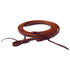 Ezy Ride Split Rein Stitched Weighted Latigo Leather