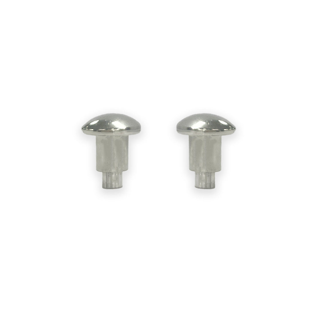 Ezy Ride Spur Buttons (Pair) - 2