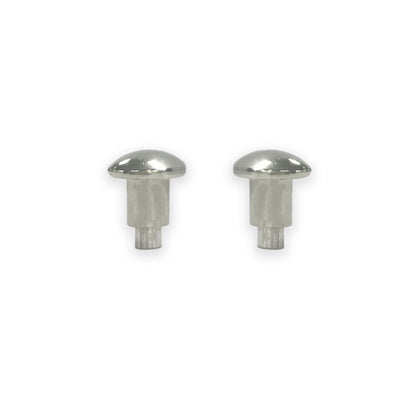 Ezy Ride Spur Buttons (Pair) - 2