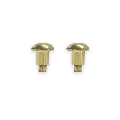 Ezy Ride Spur Buttons (Pair)