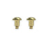 Ezy Ride Spur Buttons (Pair)