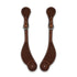 Ezy Ride Spur Strap Basket Stamped - Harness