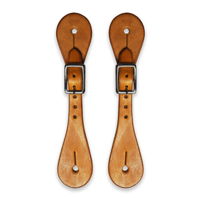 Ezy Ride Spur Strap - Natural Harness