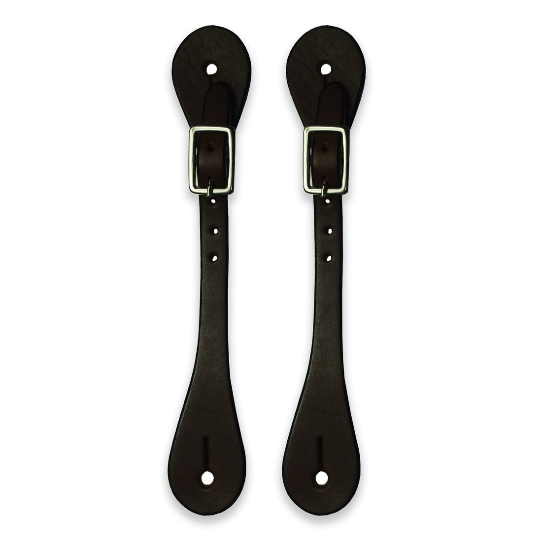 Ezy Ride Spur Strap Youth - Chocolate