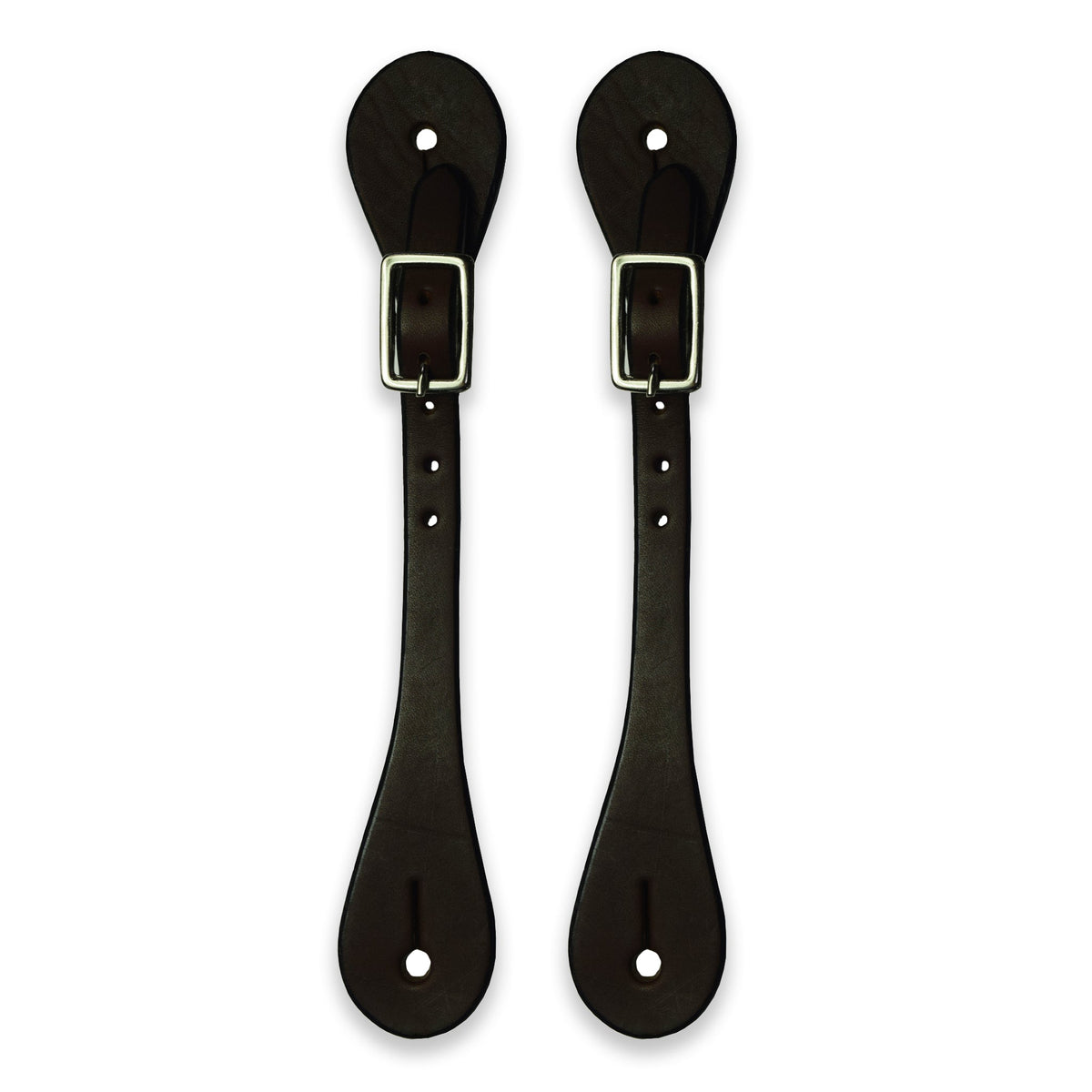 Ezy Ride Spur Strap Youth - Chocolate