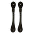 Ezy Ride Spur Strap Youth - Chocolate