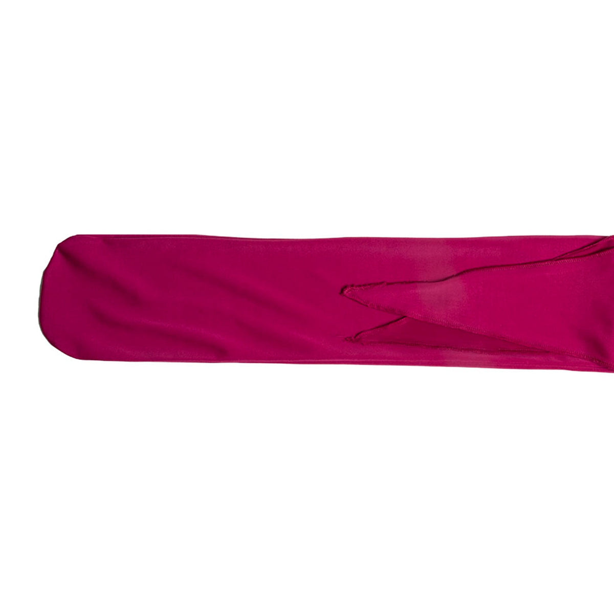 Ezy Ride Tail Sack - Hot Pink Detail