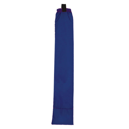 Ezy Ride Tail Sack - Purple Detail