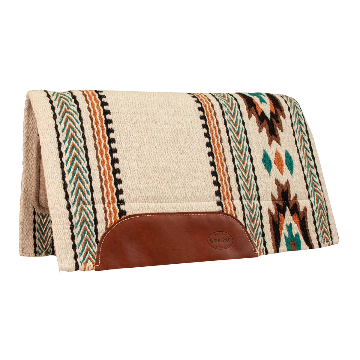Ezy Ride Temecula Pad Wool Felt