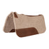 Ezy Ride Wool Contoured Pony Pad