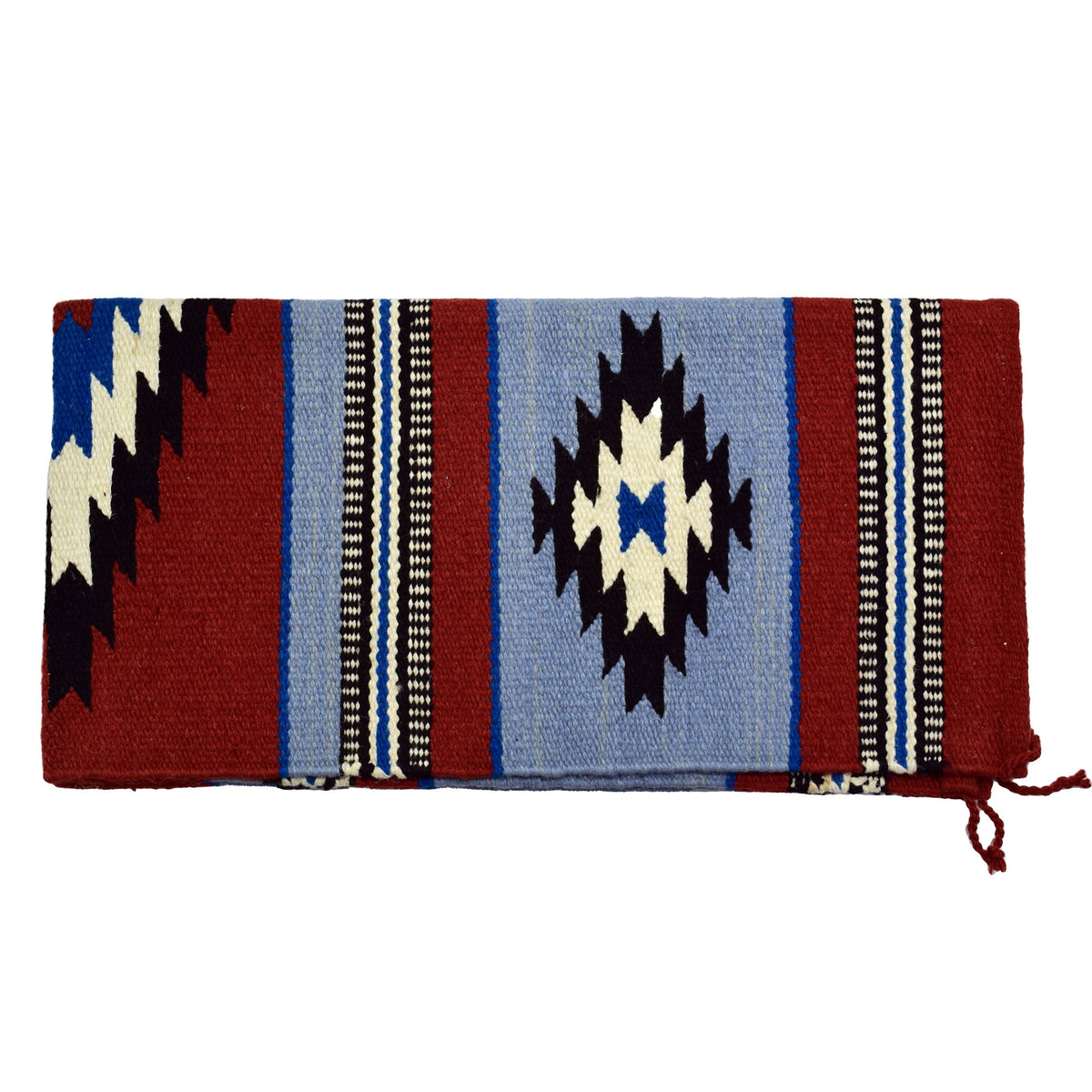 Ezy Ride Wool Diamond Weave Blanket - 3