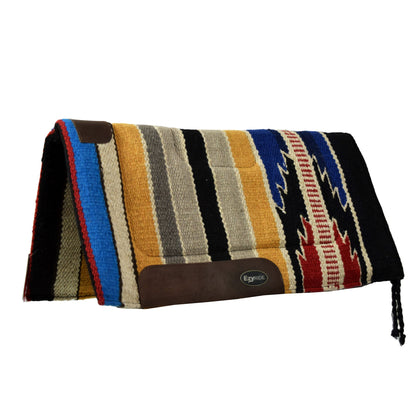 Ezy Ride Wool Multi Weave Sandwich Pad - 2