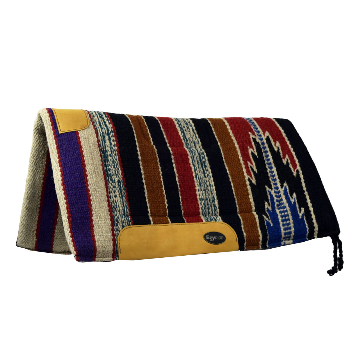 Ezy Ride Wool Multi Weave Sandwich Pad - 3