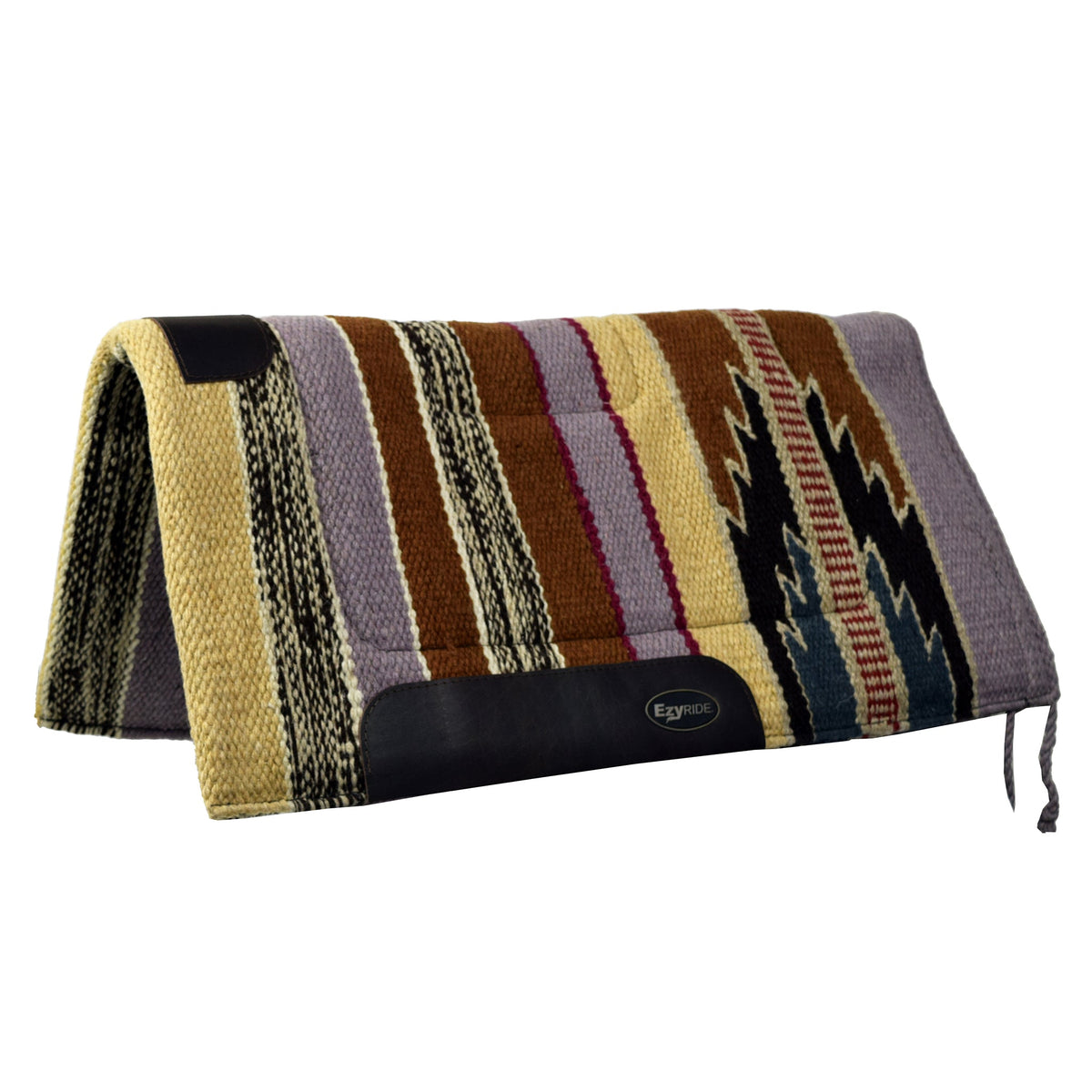 Ezy Ride Wool Multi Weave Sandwich Pad - 4