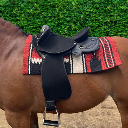 Ezy Ride Wool Show Blanket - 5