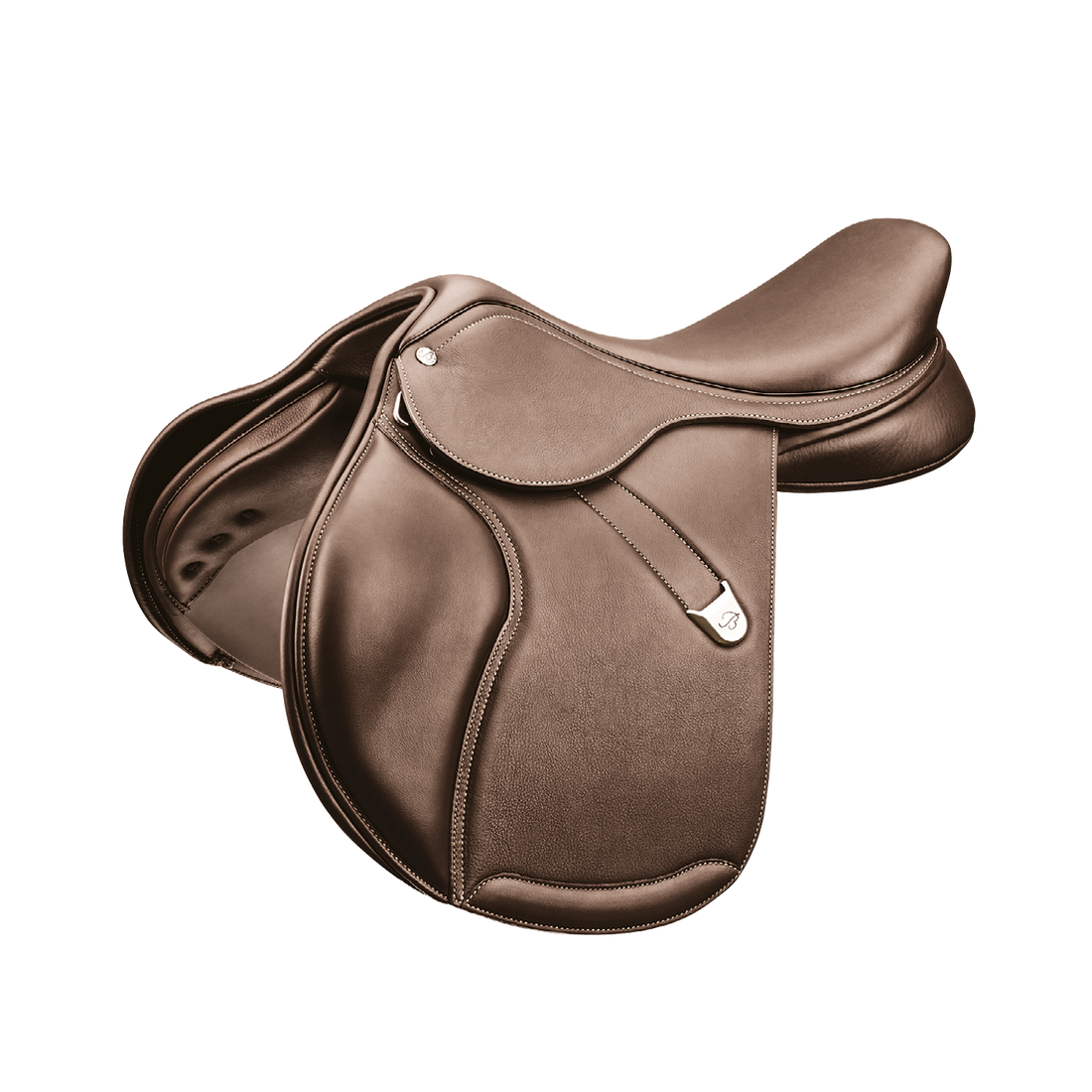 Bates Elevation Pony Jump Saddle