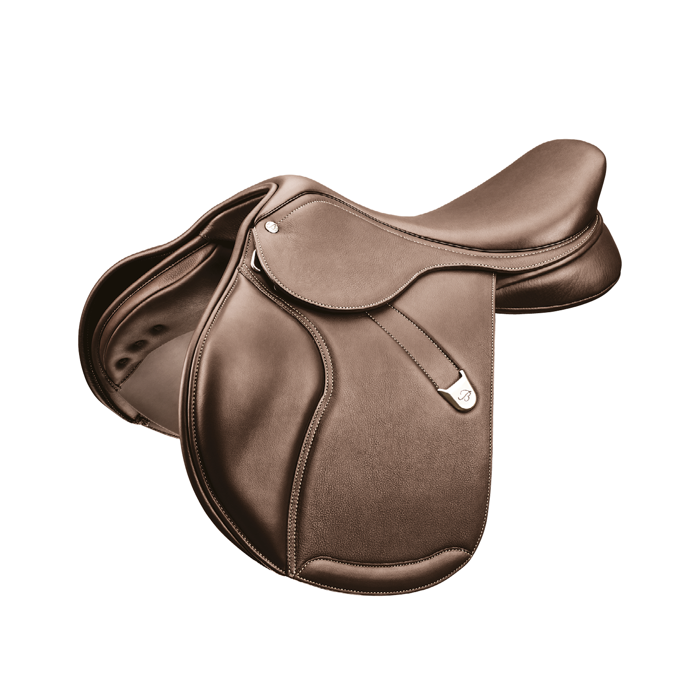 Bates Elevation Pony Jump Saddle